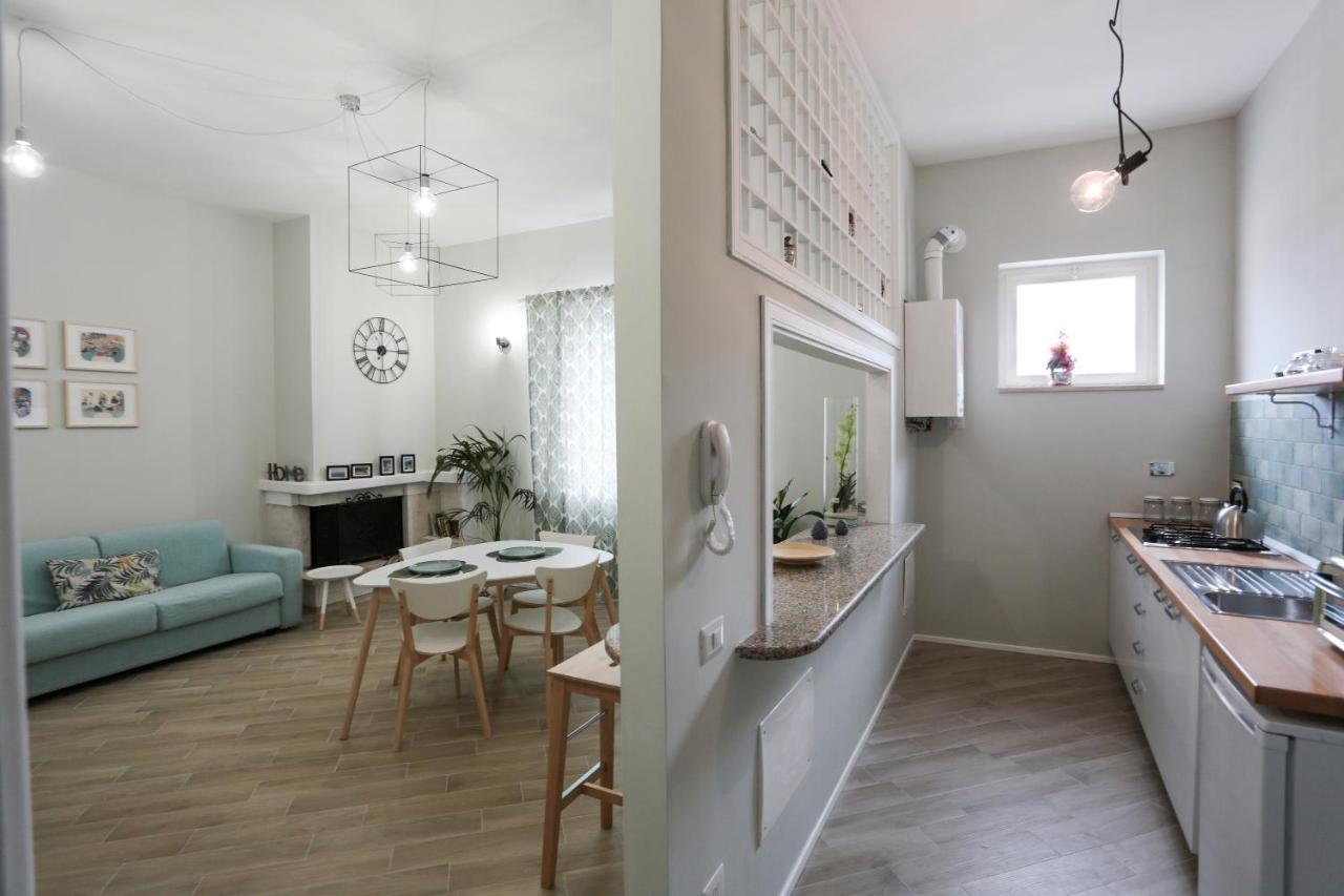 סרנו Le Fontanelle B&B מראה חיצוני תמונה