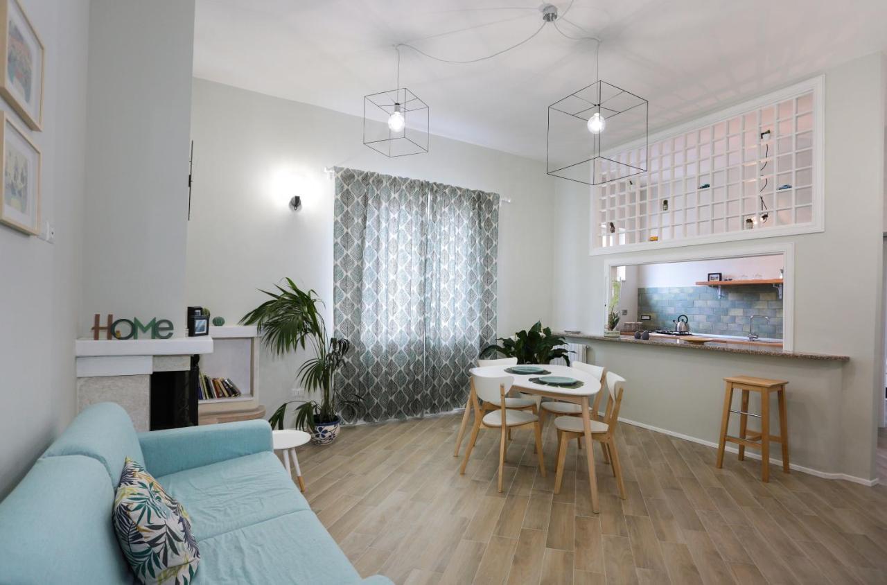 סרנו Le Fontanelle B&B מראה חיצוני תמונה