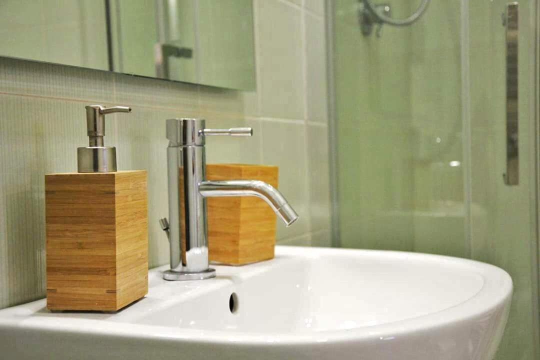 סרנו Le Fontanelle B&B מראה חיצוני תמונה