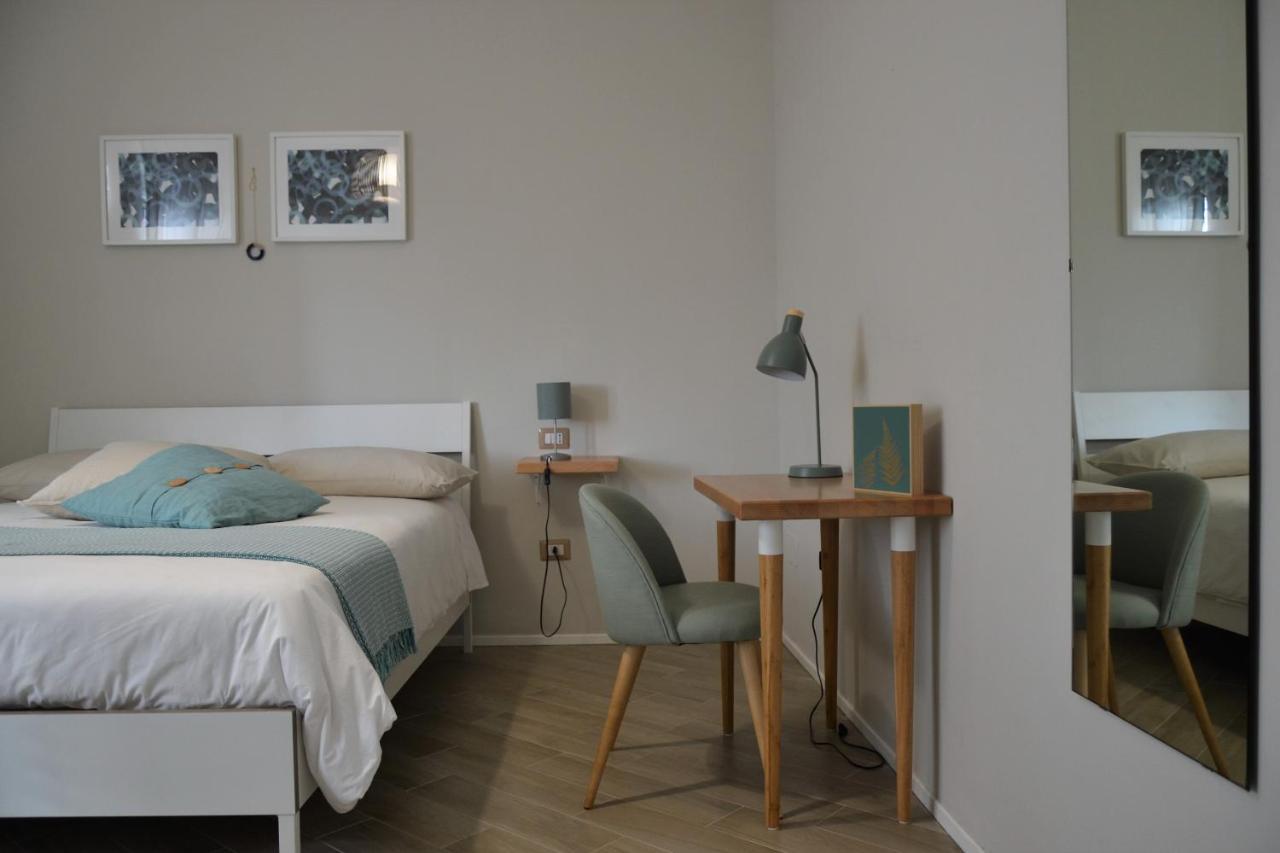 סרנו Le Fontanelle B&B מראה חיצוני תמונה