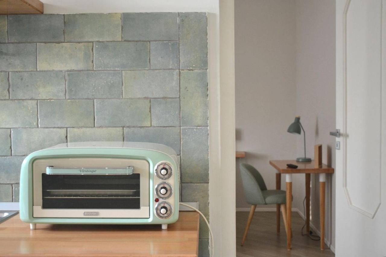 סרנו Le Fontanelle B&B מראה חיצוני תמונה