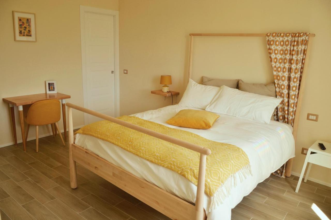 סרנו Le Fontanelle B&B מראה חיצוני תמונה