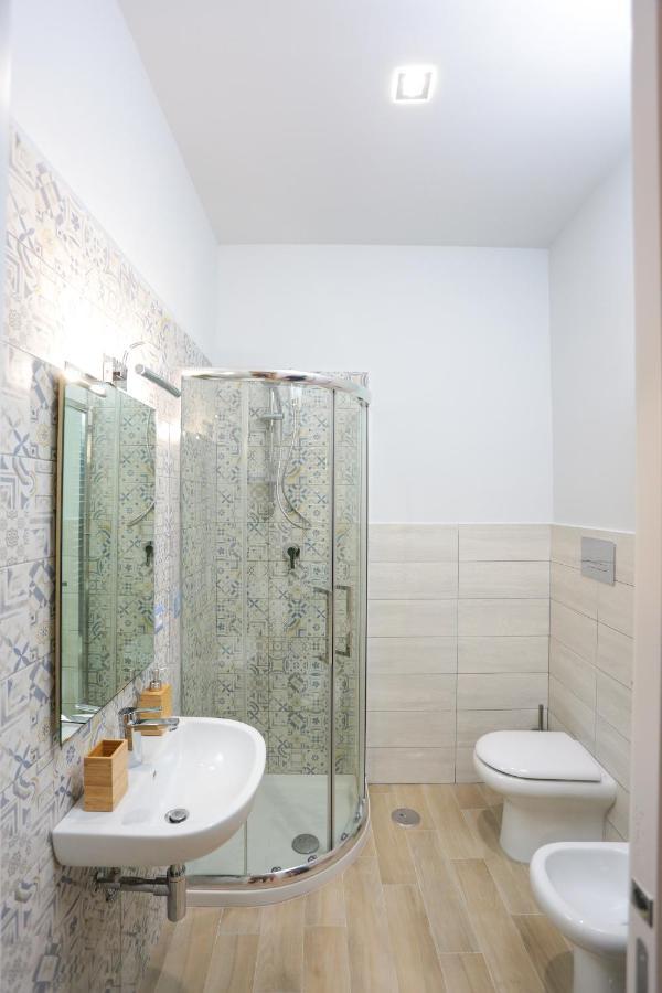 סרנו Le Fontanelle B&B מראה חיצוני תמונה