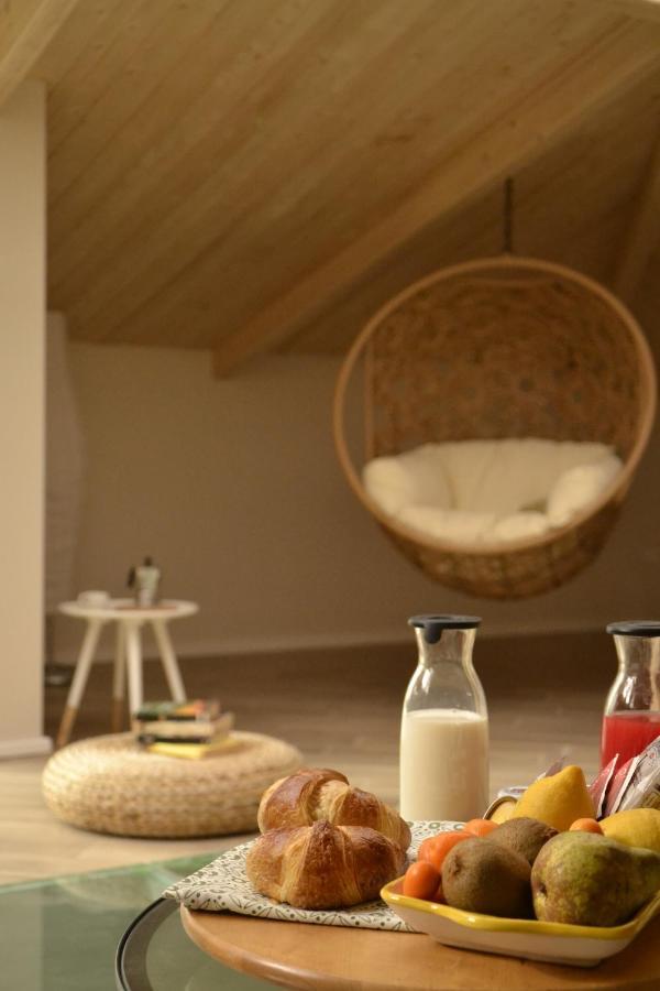 סרנו Le Fontanelle B&B מראה חיצוני תמונה