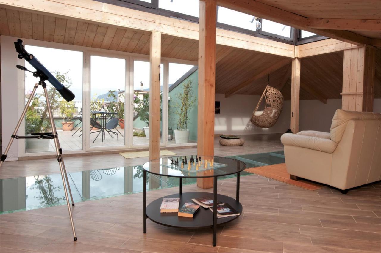 סרנו Le Fontanelle B&B מראה חיצוני תמונה
