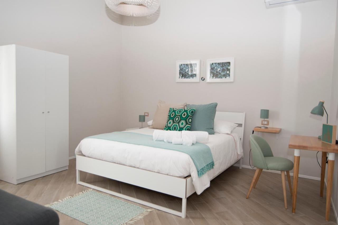 סרנו Le Fontanelle B&B מראה חיצוני תמונה
